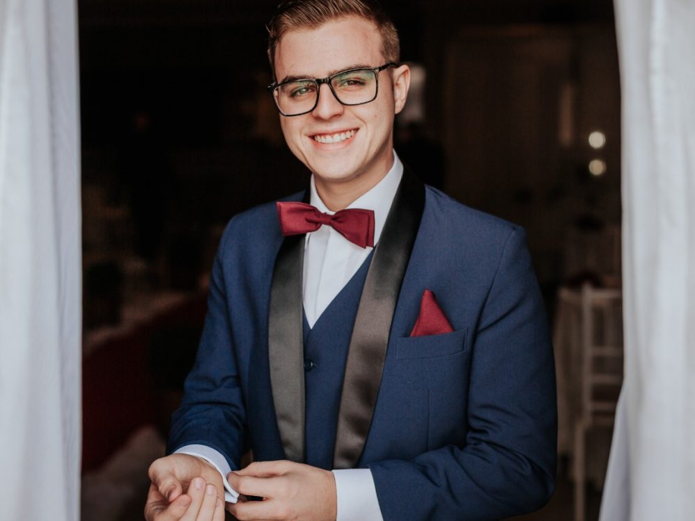 Terno para Noivo em Curitiba