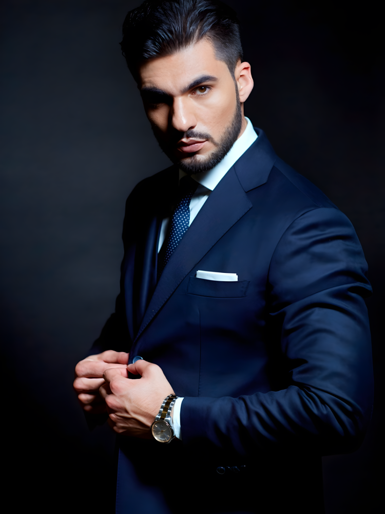 Opções de aluguel terno Curitiba em loja especializada